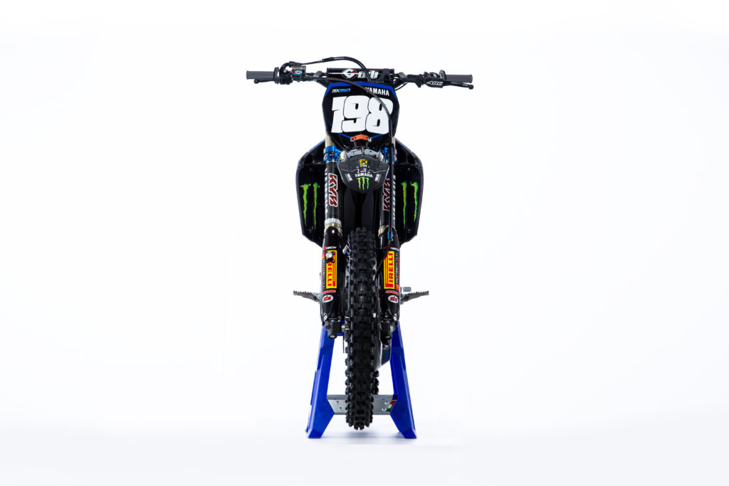 Yamaha Factory Racing Team MX2