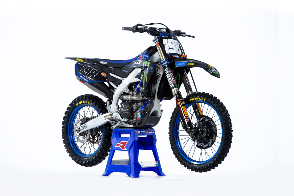 Yamaha Factory Racing Team MX2