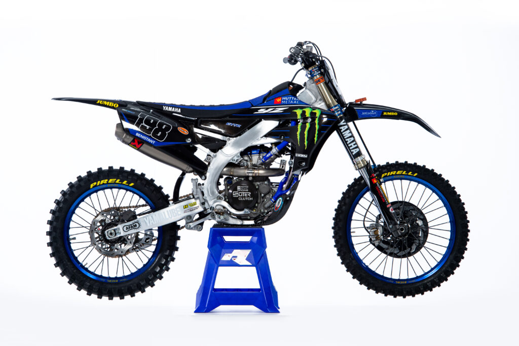 Yamaha Factory Racing Team MX2