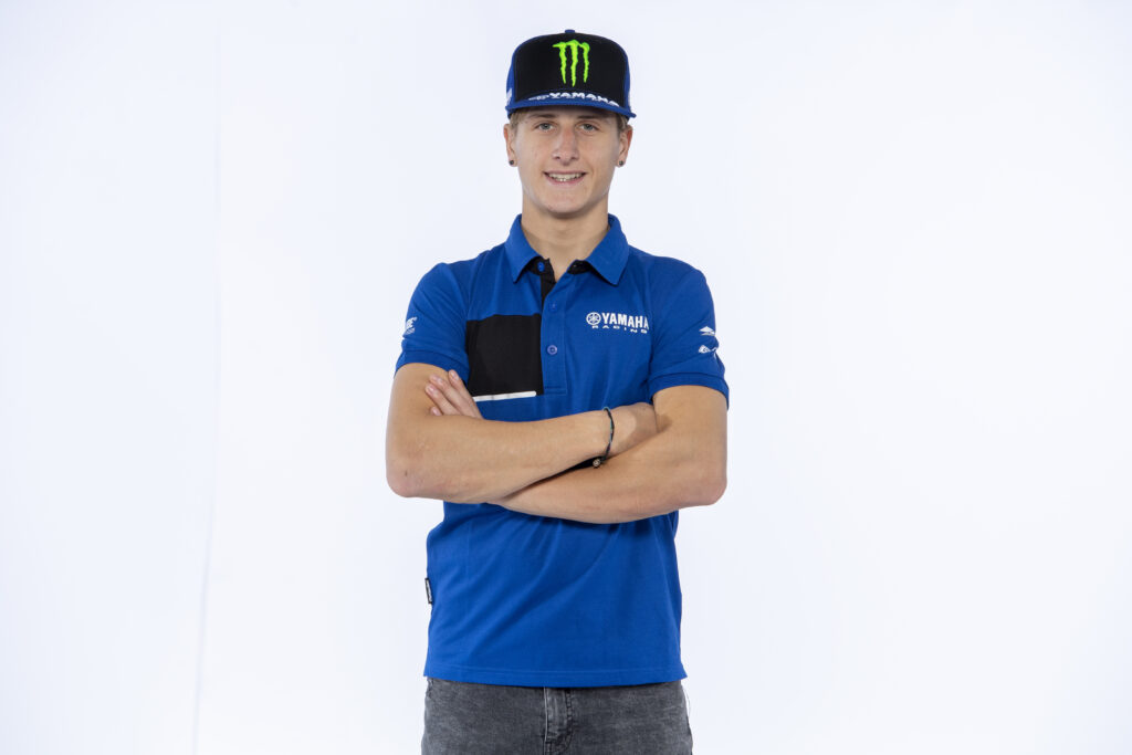 Yamaha Factory Racing Team MX2