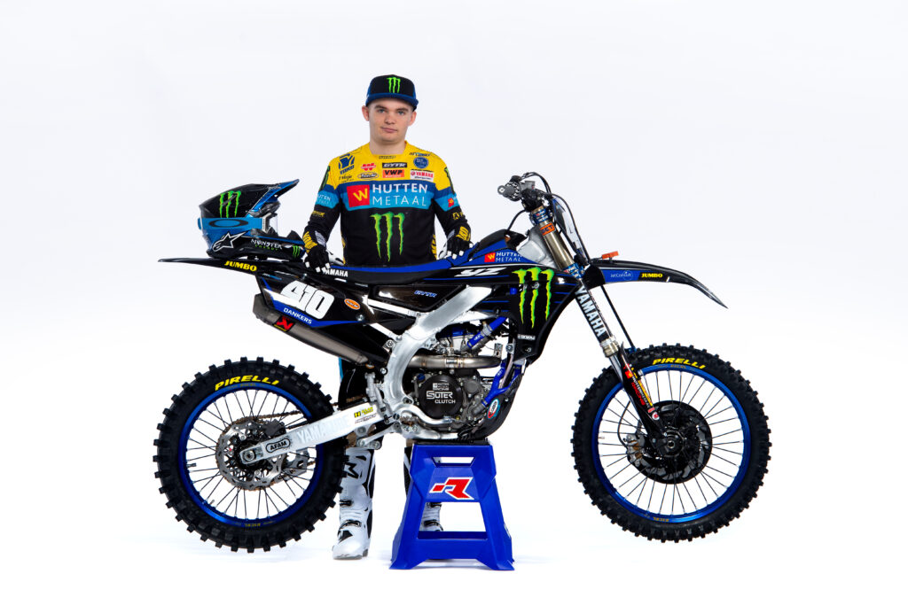 Yamaha Factory Racing Team MX2