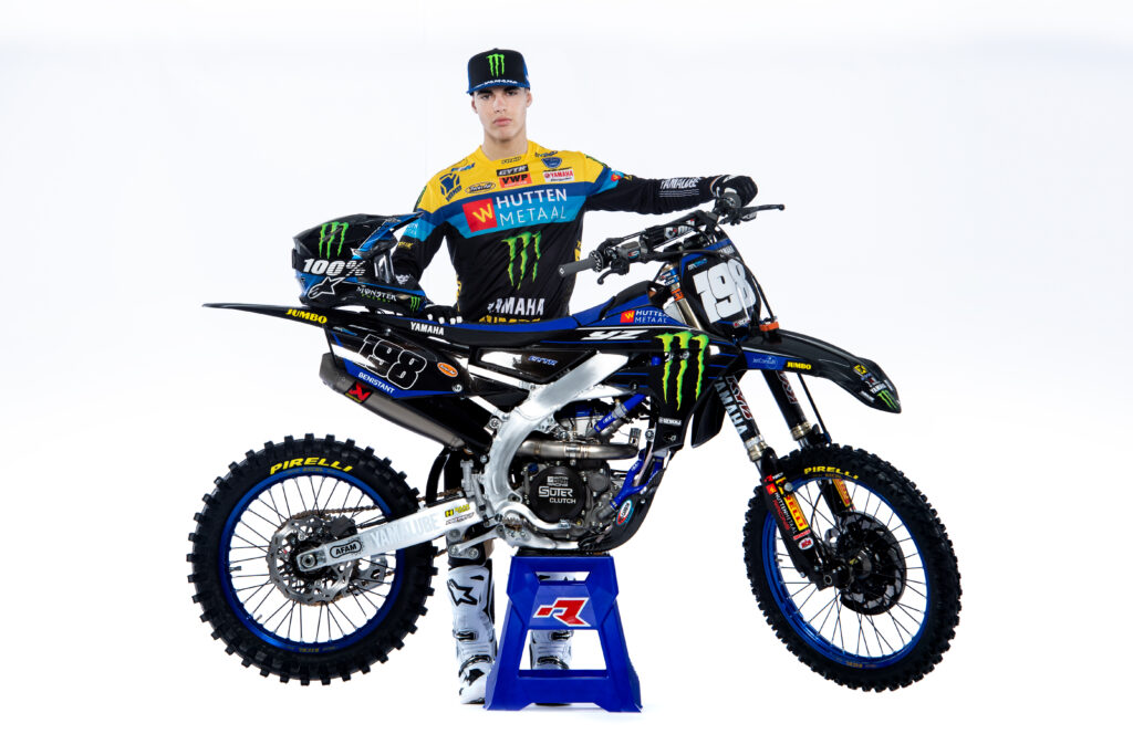 Yamaha Factory Racing Team MX2