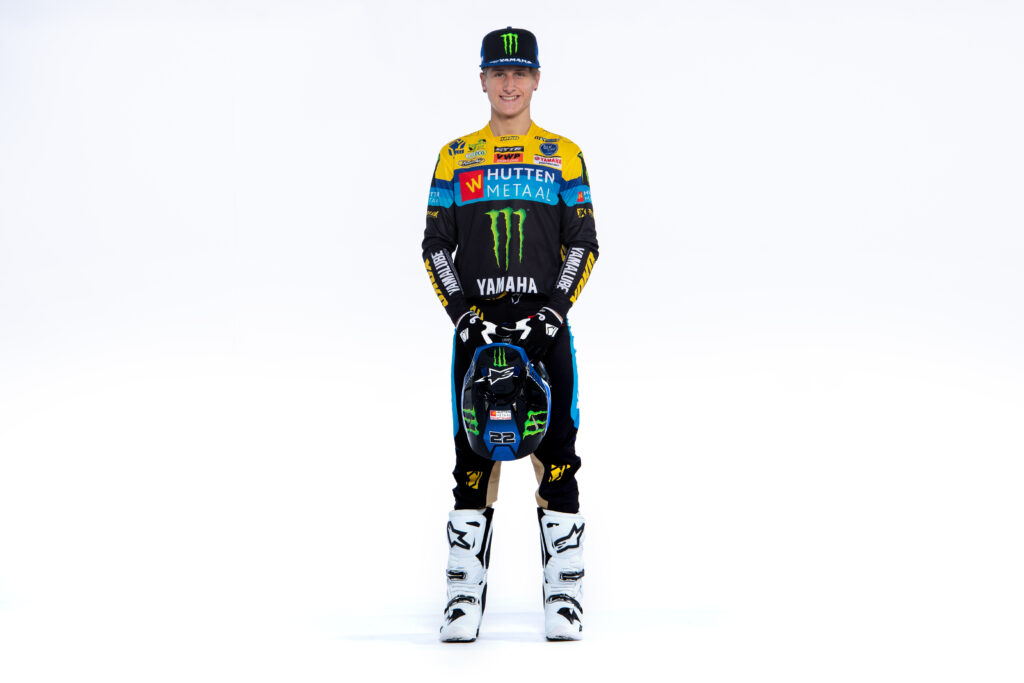 Yamaha Factory Racing Team MX2