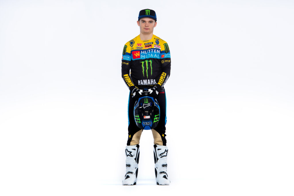 Yamaha Factory Racing Team MX2