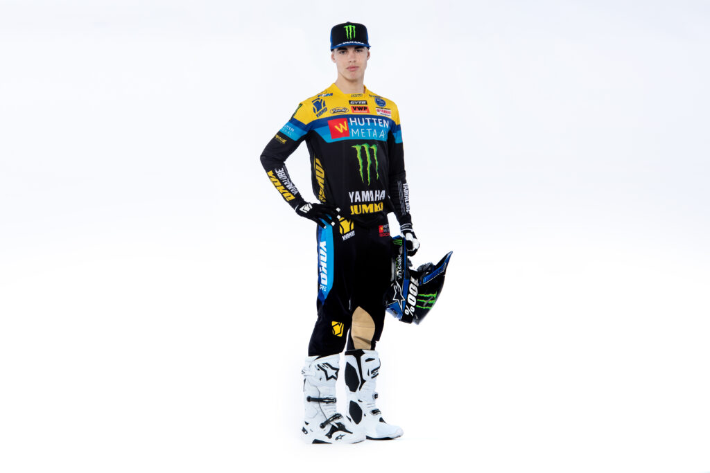 Yamaha Factory Racing Team MX2