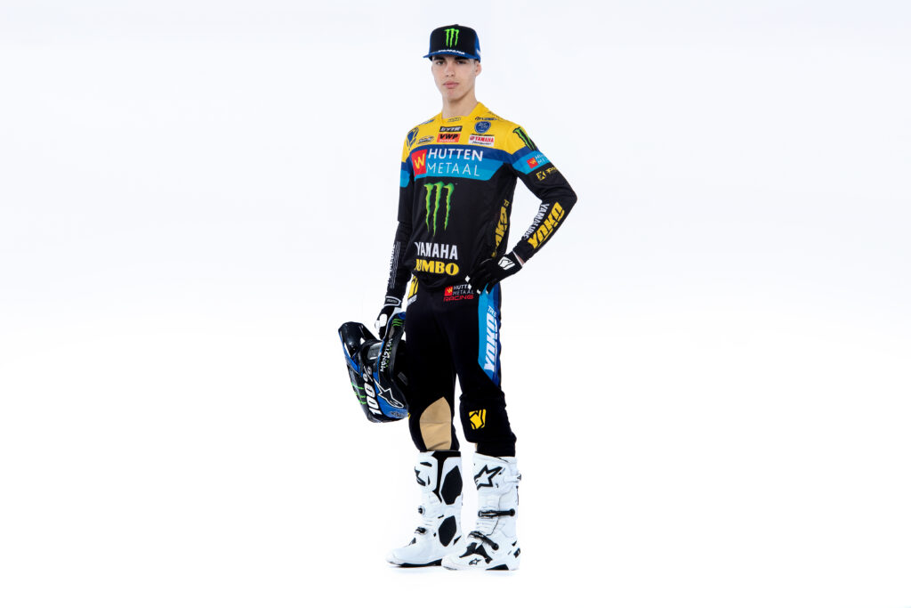 Yamaha Factory Racing Team MX2