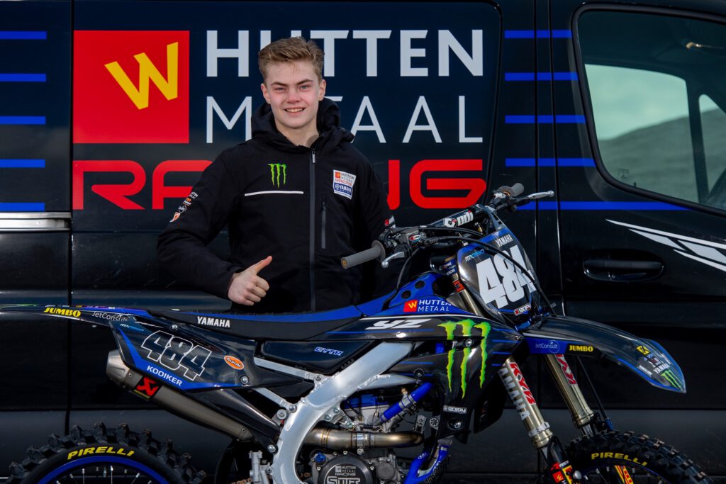 Yamaha Factory Racing Team MX2