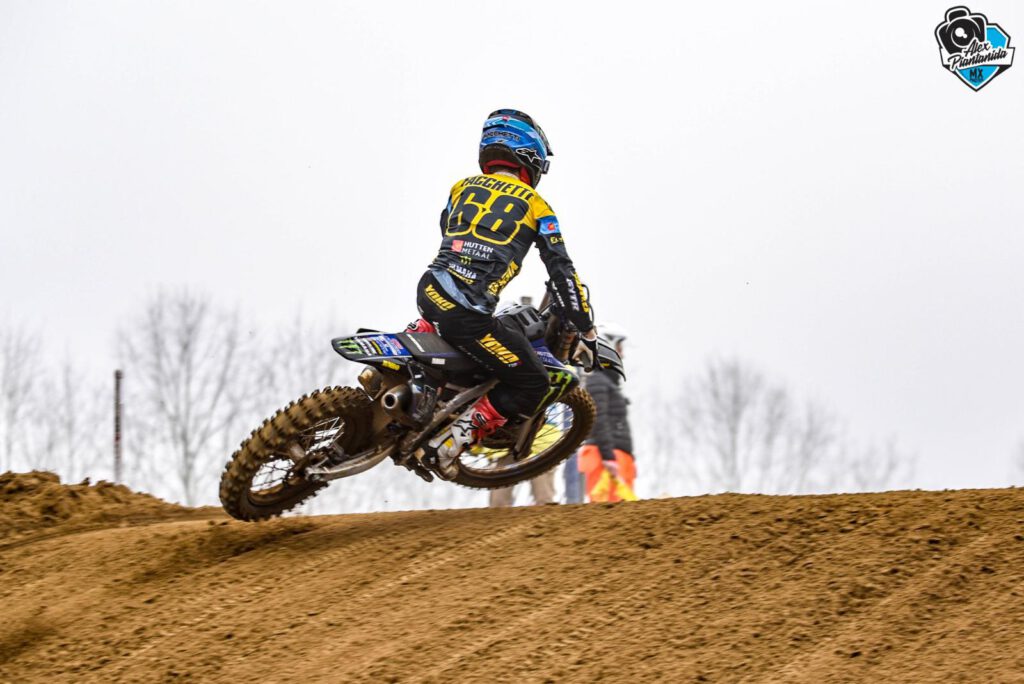 Yamaha Factory Racing Team MX2