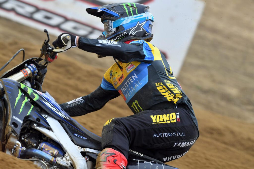 Yamaha Factory Racing Team MX2