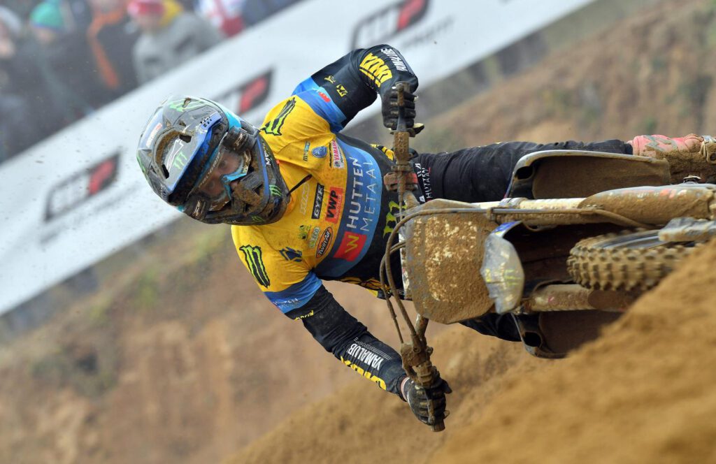 Yamaha Factory Racing Team MX2