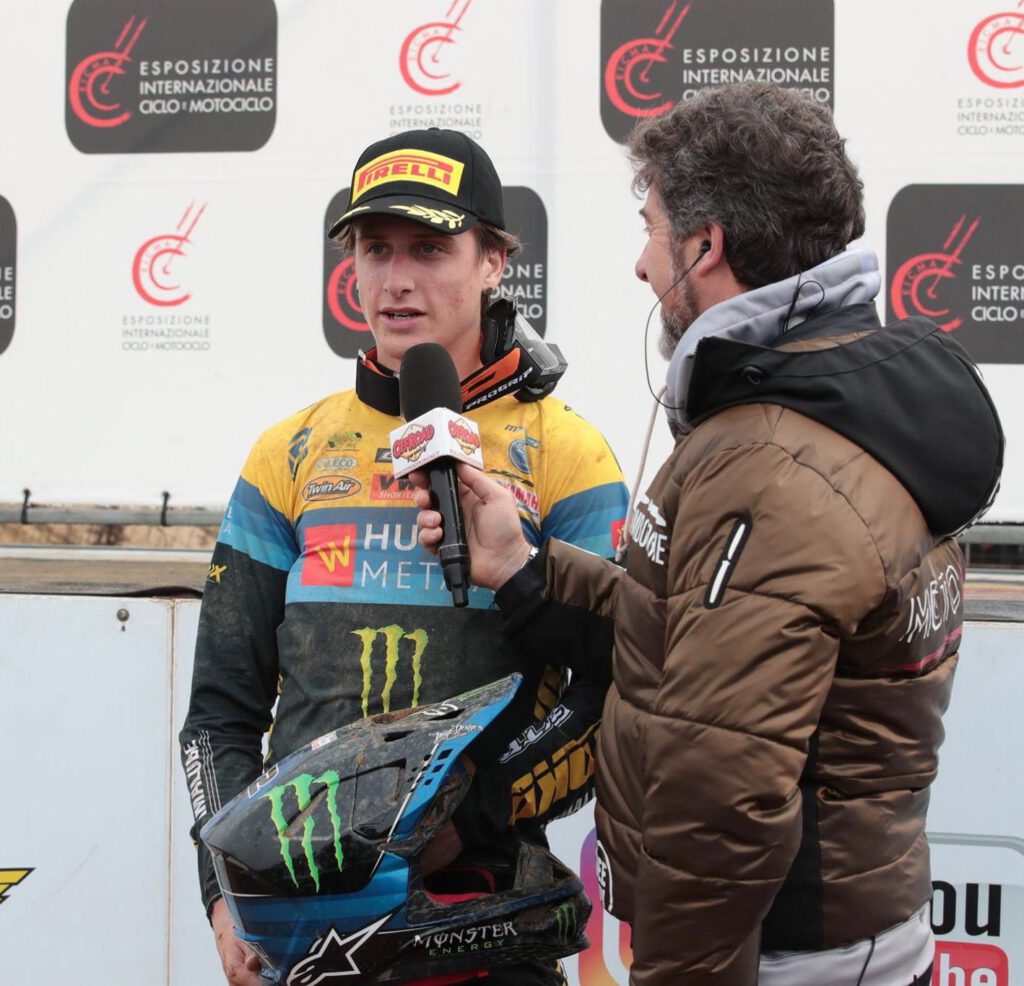 Yamaha Factory Racing Team MX2