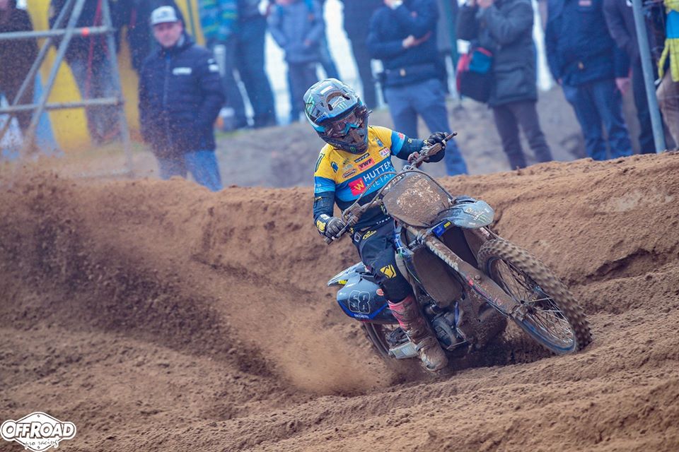 ottobiano Yamaha Factory Racing Team MX2