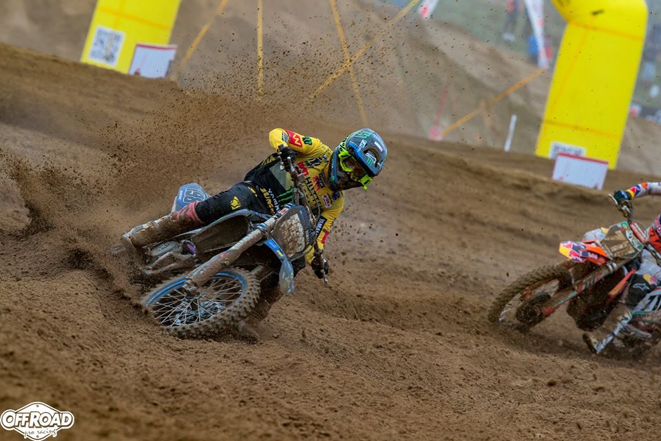 Yamaha Factory Racing Team MX2