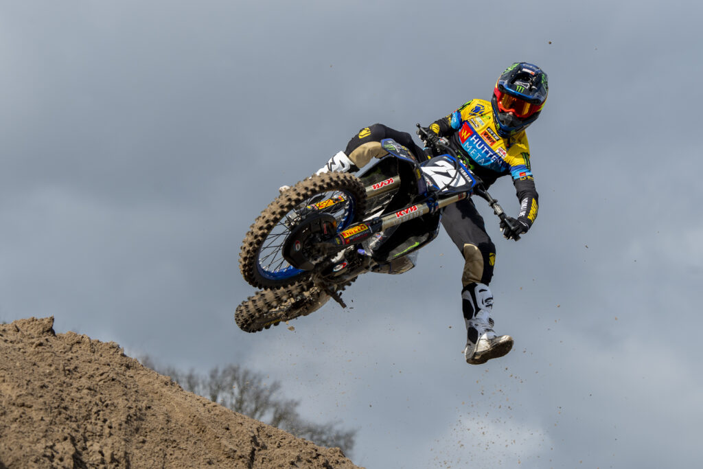 Yamaha Factory Racing Team MX2