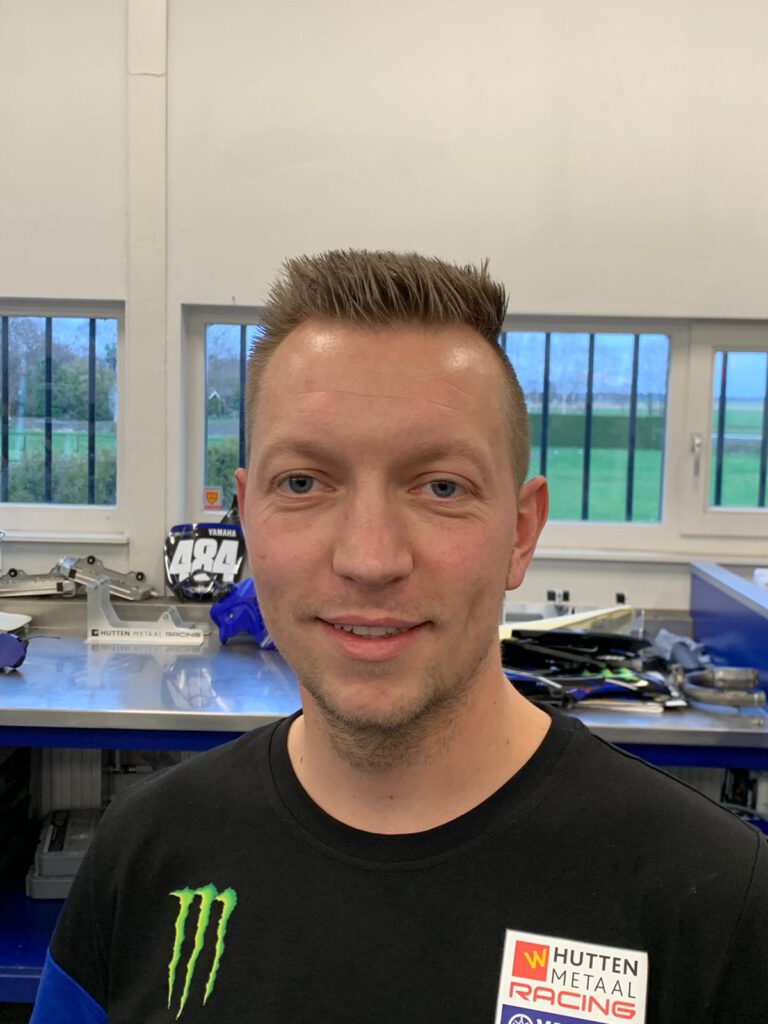 Yamaha Factory Racing Team MX2