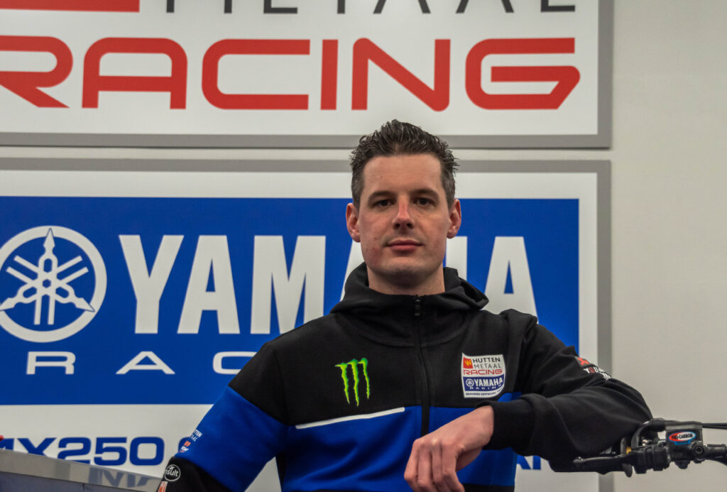 Yamaha Factory Racing Team MX2