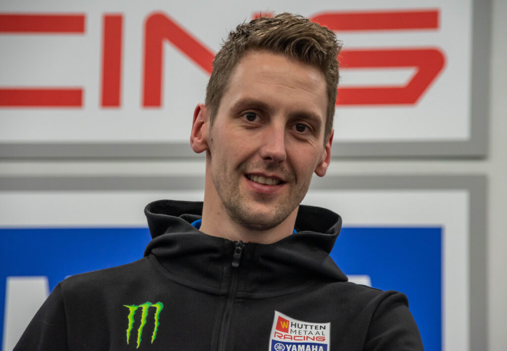 Yamaha Factory Racing Team MX2