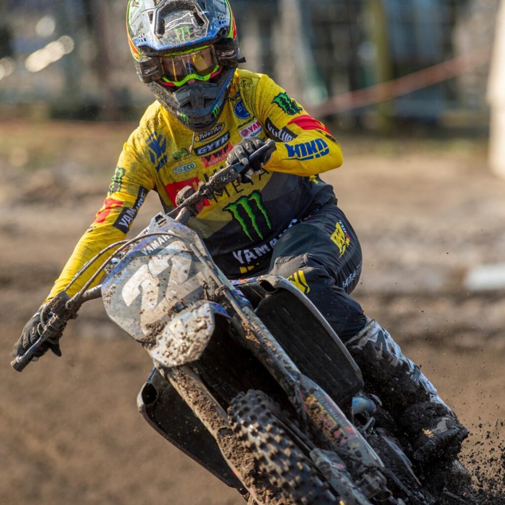 Yamaha Factory Racing Team MX2