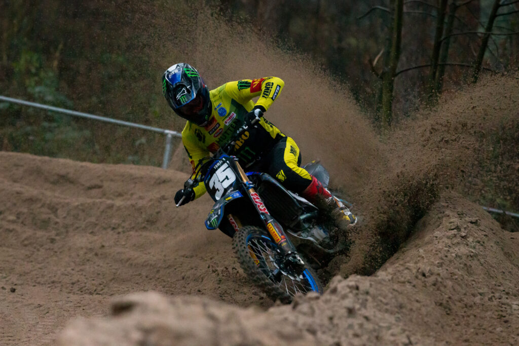 Yamaha Factory Racing Team MX2