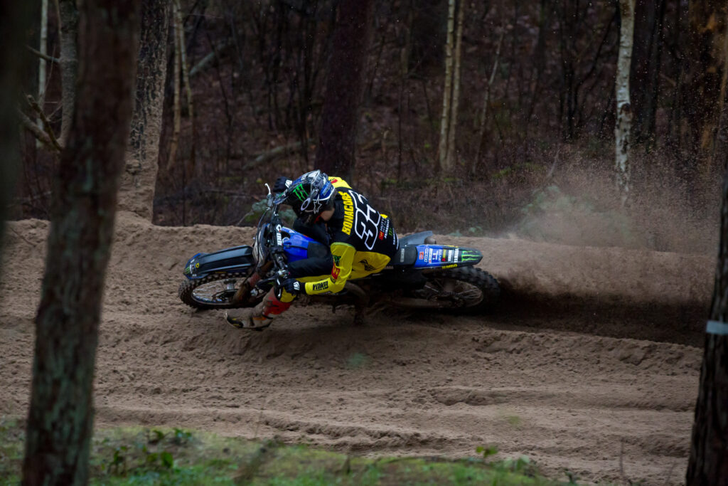 Yamaha Factory Racing Team MX2