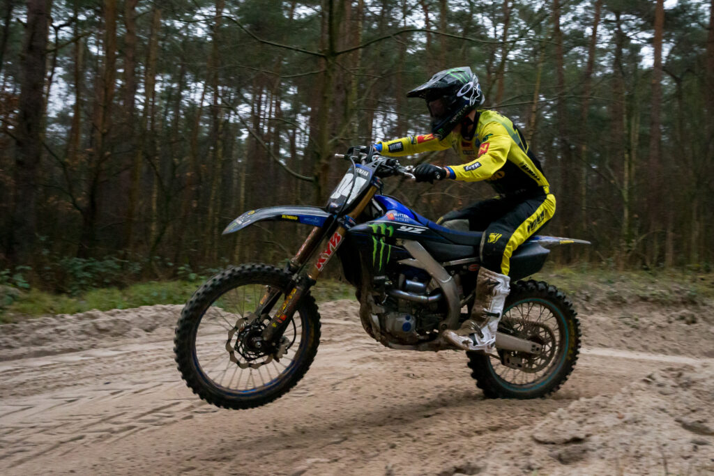 Yamaha Factory Racing Team MX2