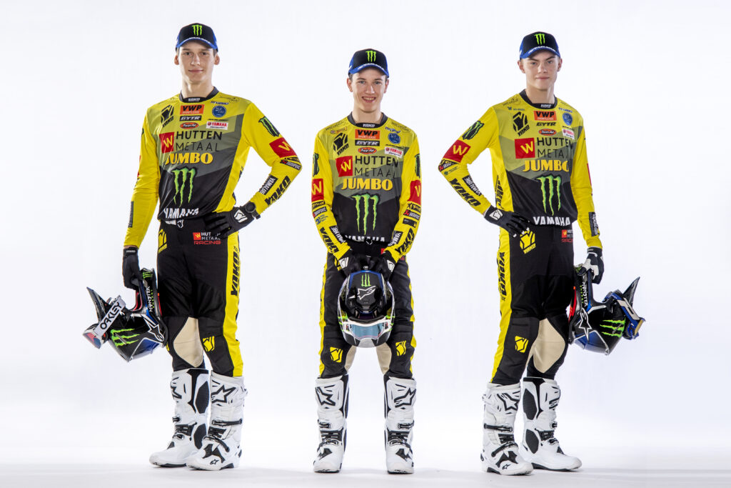 Yamaha Factory Racing Team MX2