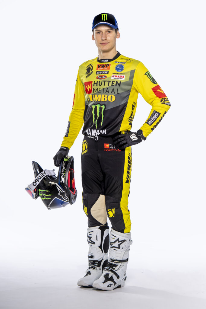 Yamaha Factory Racing Team MX2