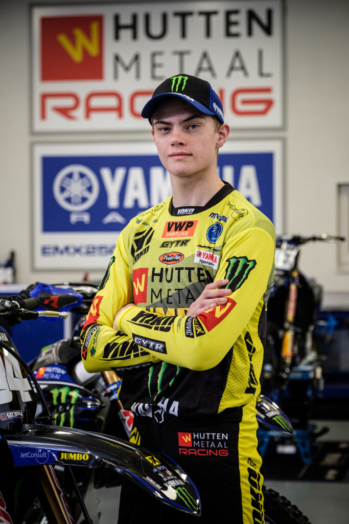 Yamaha Factory Racing Team MX2