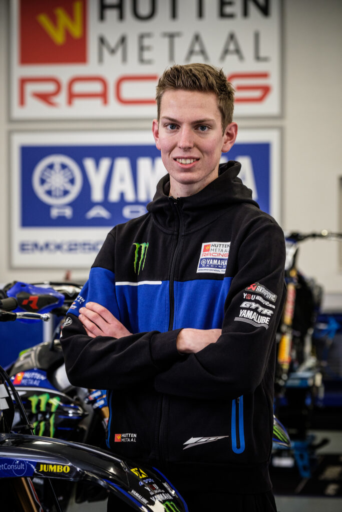 Yamaha Factory Racing Team MX2