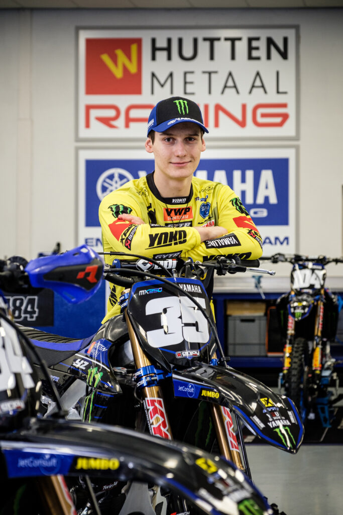 Yamaha Factory Racing Team MX2