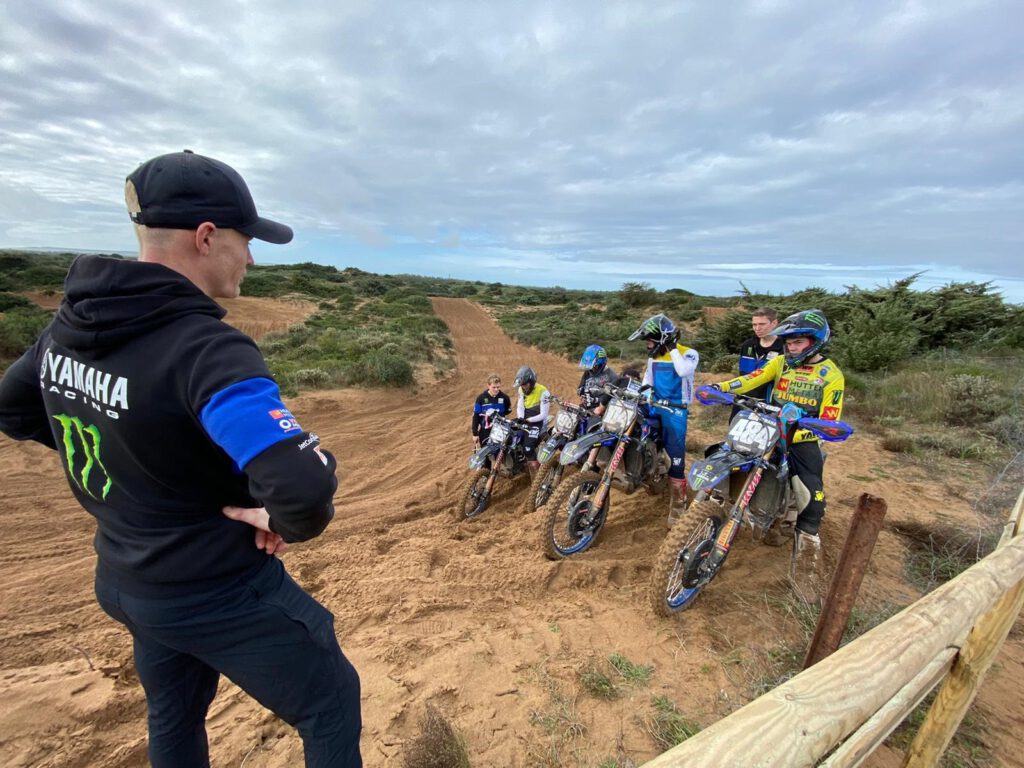 Yamaha Factory Racing Team MX2