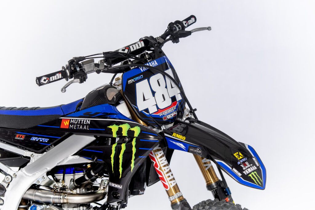 Yamaha Factory Racing Team MX2