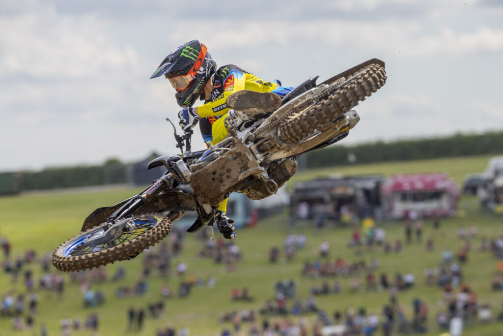 Yamaha Factory Racing Team MX2