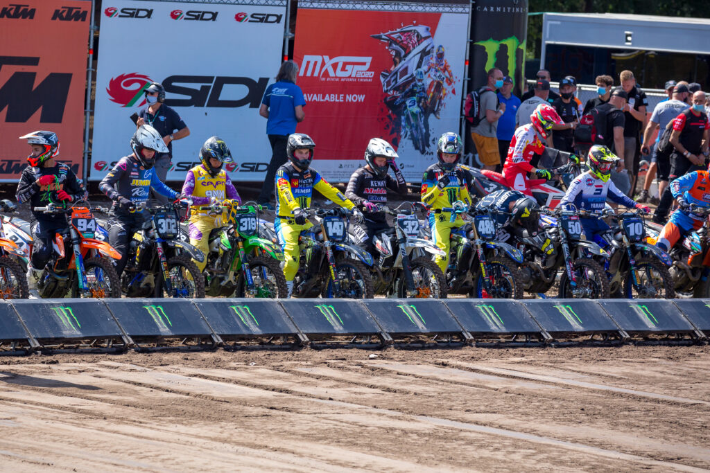 Yamaha Factory Racing Team MX2