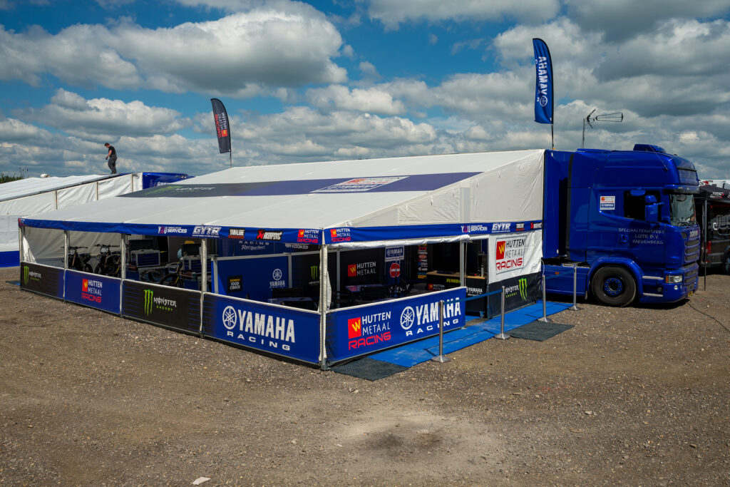 Yamaha Factory Racing Team MX2
