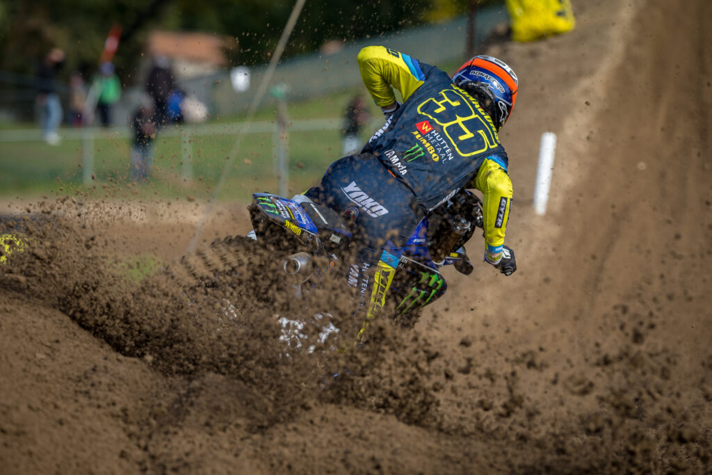 Yamaha Factory Racing Team MX2