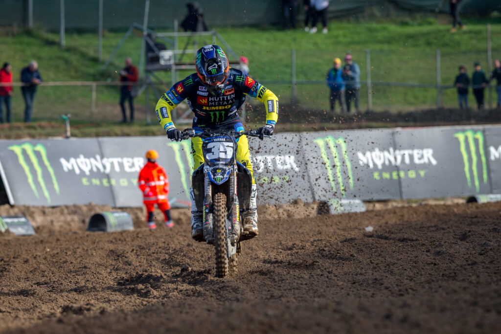 Yamaha Factory Racing Team MX2