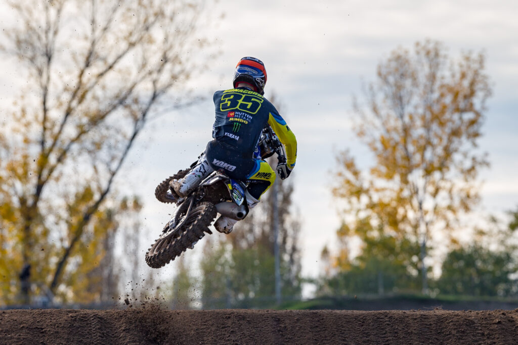Yamaha Factory Racing Team MX2