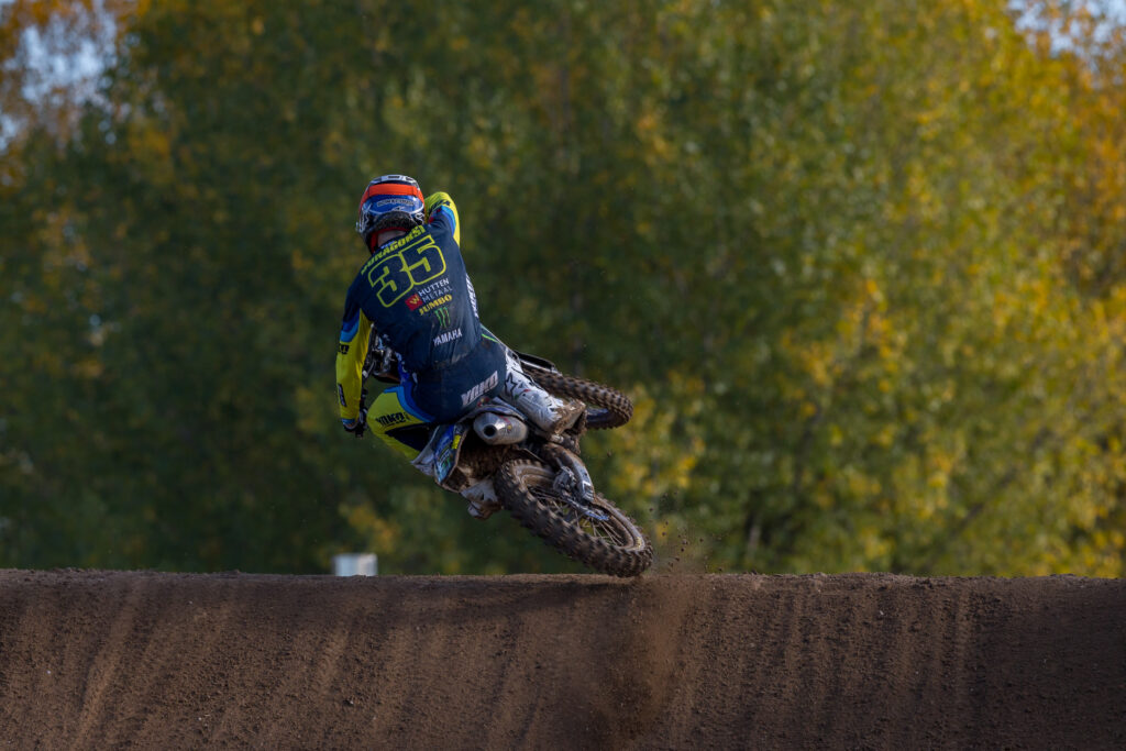 Yamaha Factory Racing Team MX2