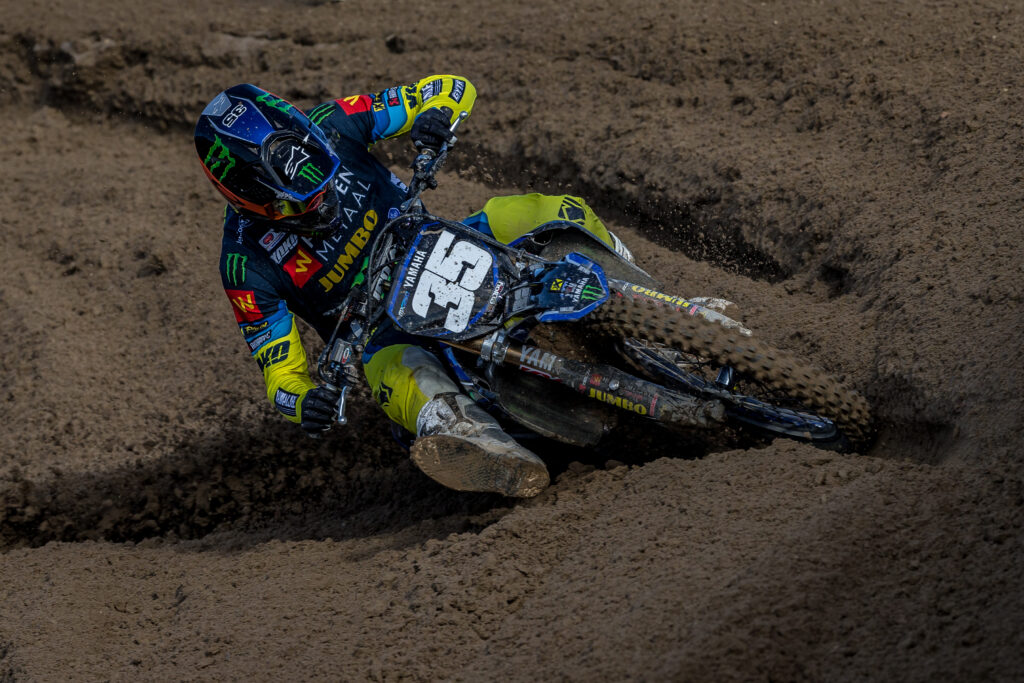 Yamaha Factory Racing Team MX2