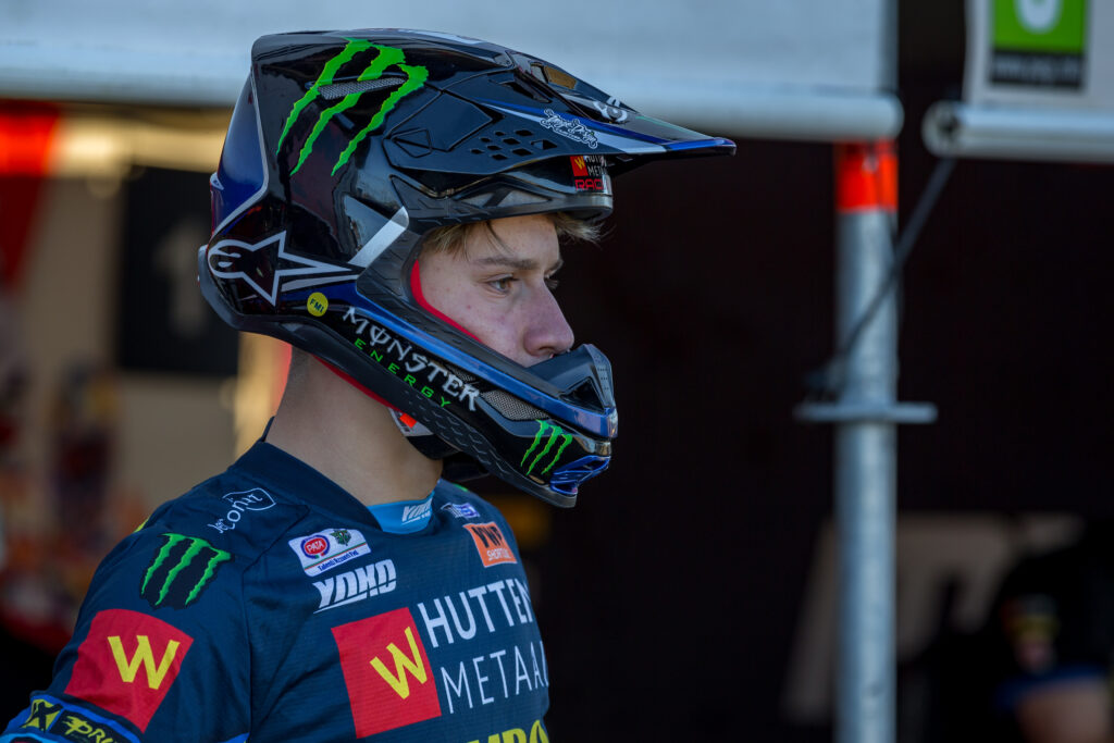 Yamaha Factory Racing Team MX2