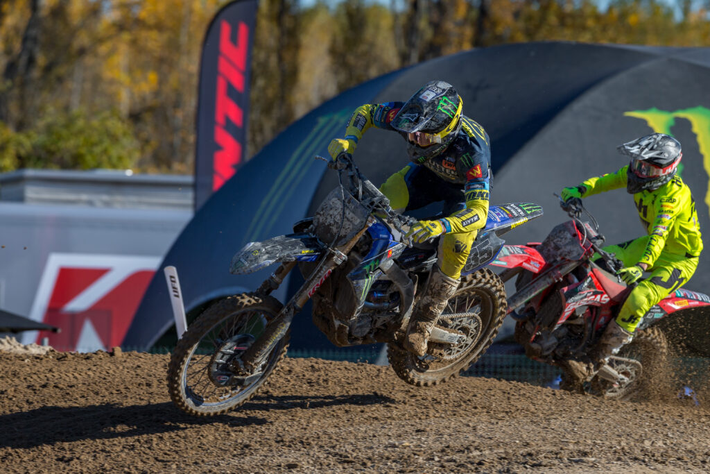 Yamaha Factory Racing Team MX2