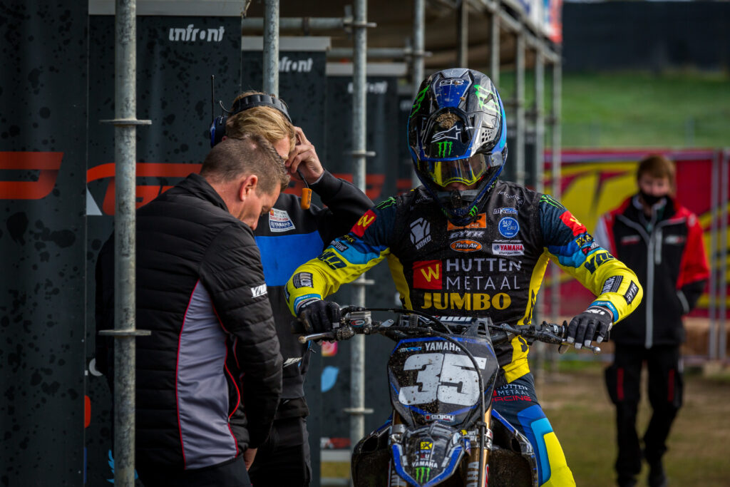 Yamaha Factory Racing Team MX2