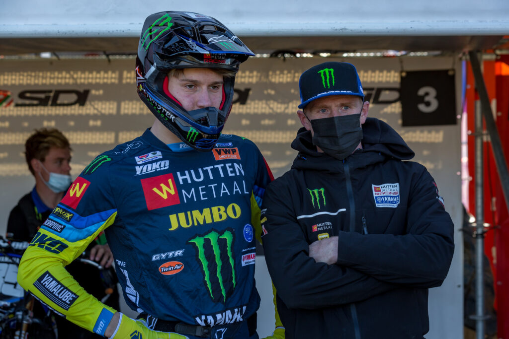 Yamaha Factory Racing Team MX2