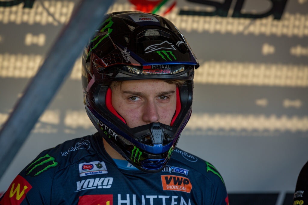 Yamaha Factory Racing Team MX2