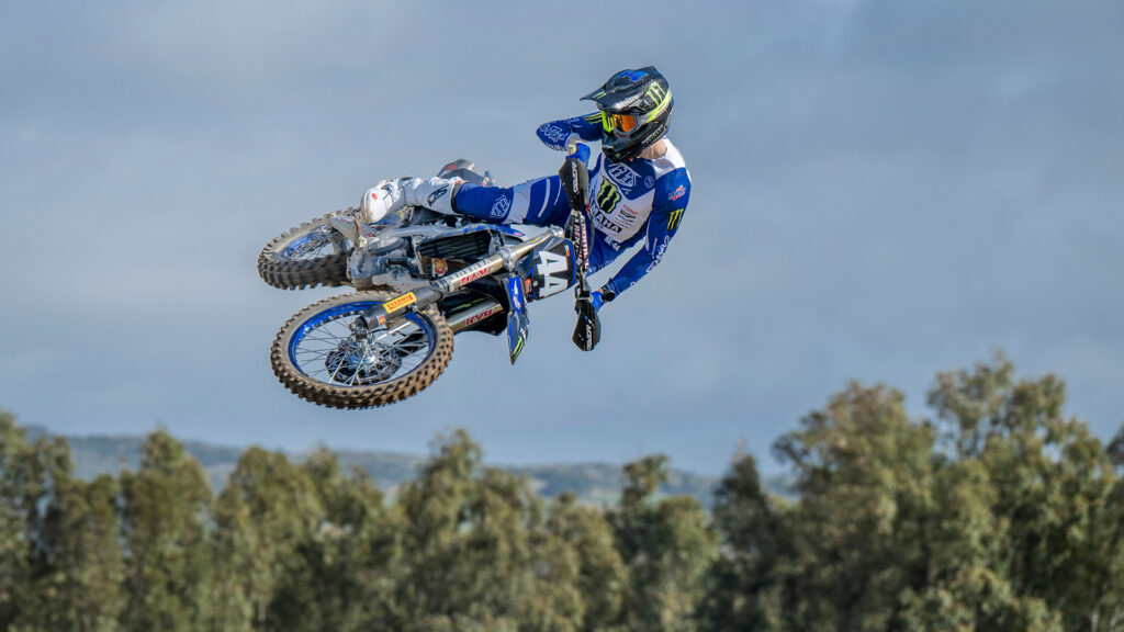 Yamaha Factory Racing Team MX2