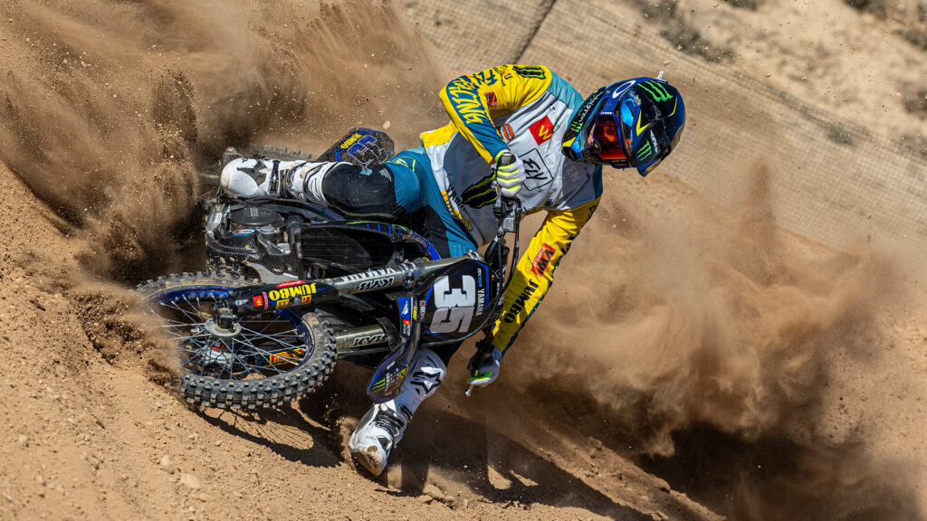 Yamaha Factory Racing Team MX2