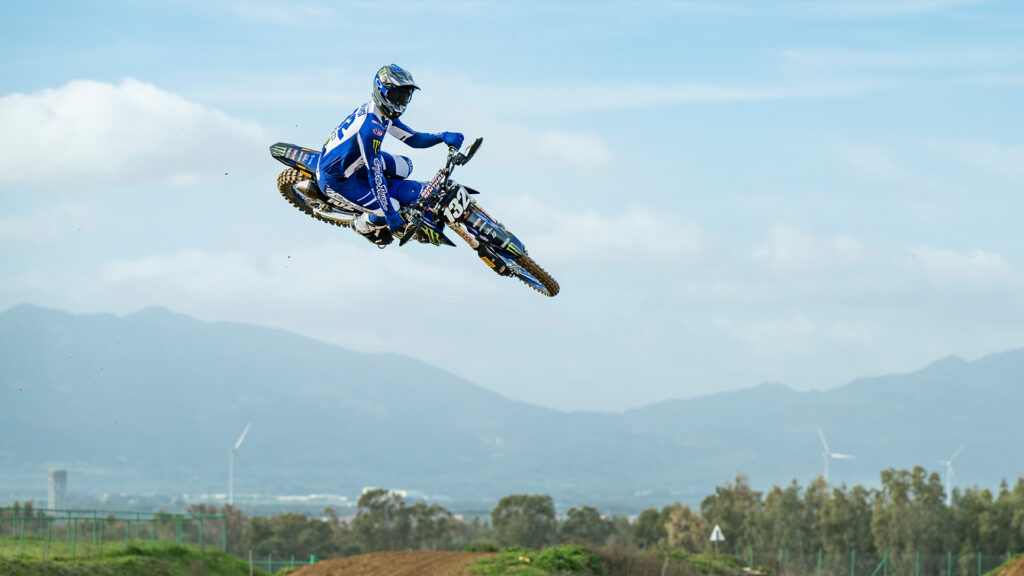 Yamaha Factory Racing Team MX2