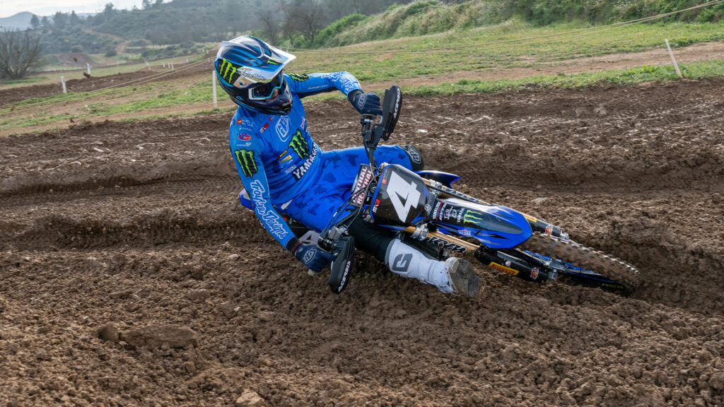 Yamaha Factory Racing Team MX2