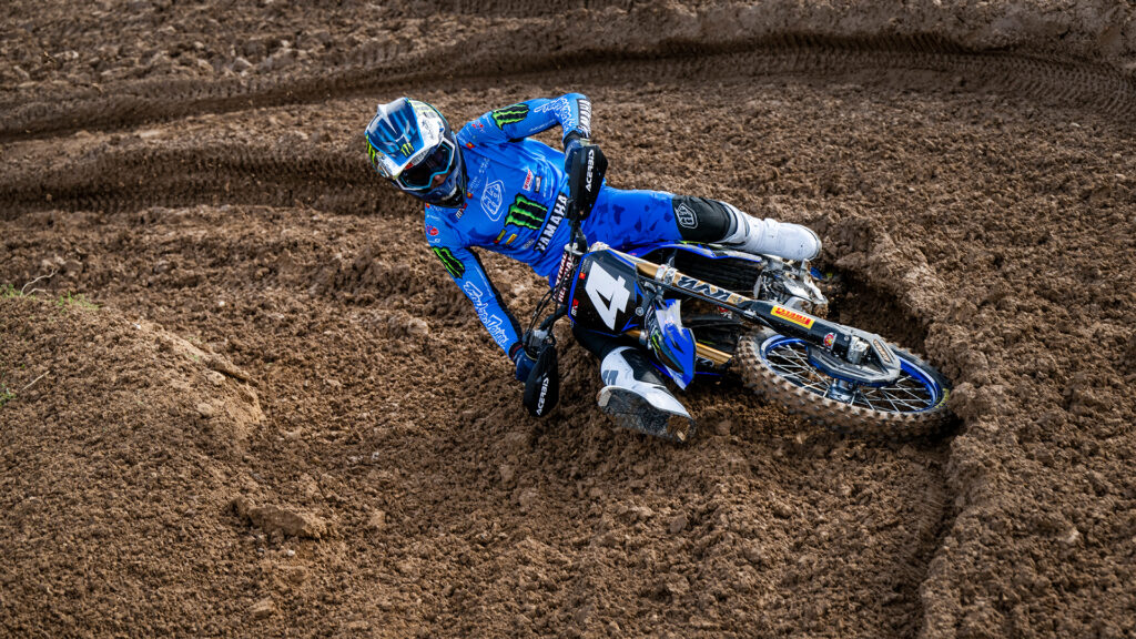 Yamaha Factory Racing Team MX2